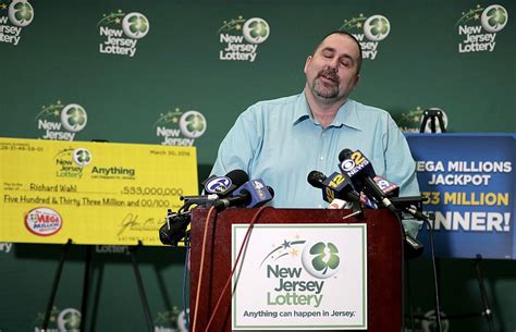$315 million Powerball winner Tayeb Souami returned .